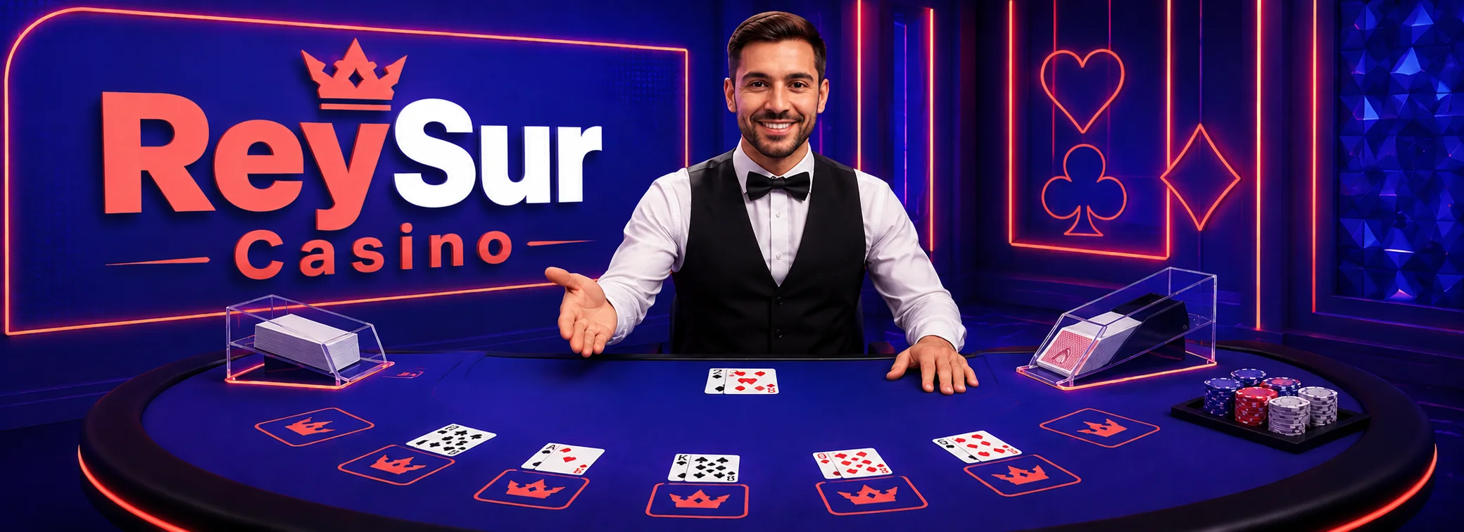 Casino en vivo y concursos de televisión